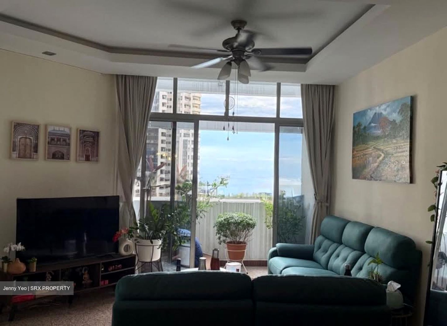 The Bayshore (D16), Condominium #554132461